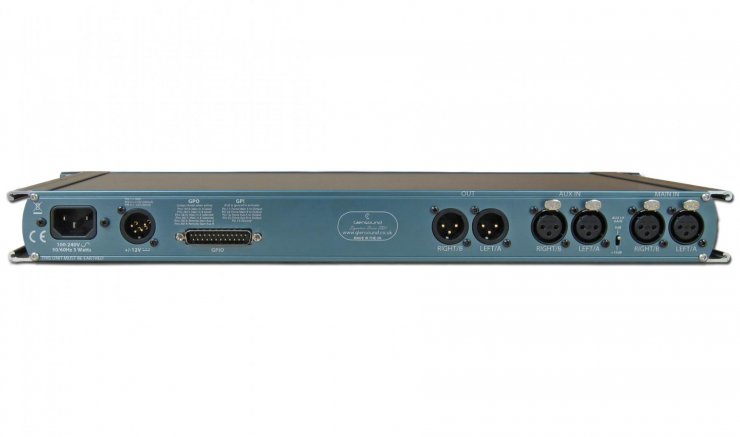 SIGNATURE SD1 REAR HQ BAN